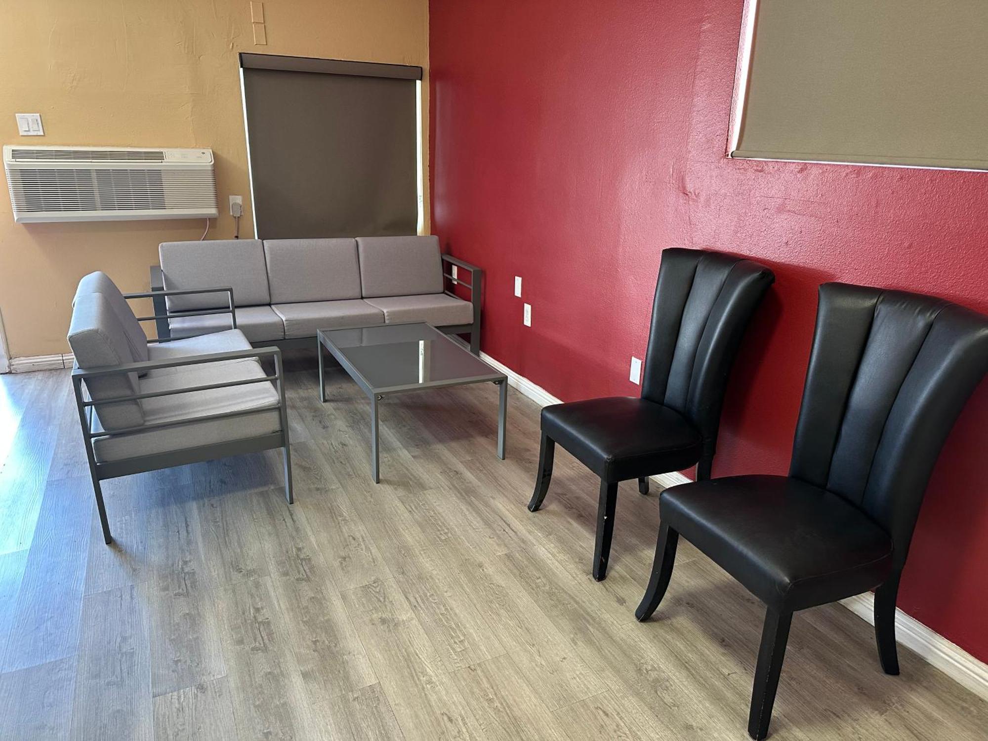 Desert Inn Motel Корона Экстерьер фото